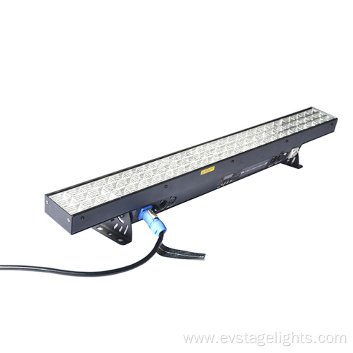 72*3W RGBWA wall washer led bar light